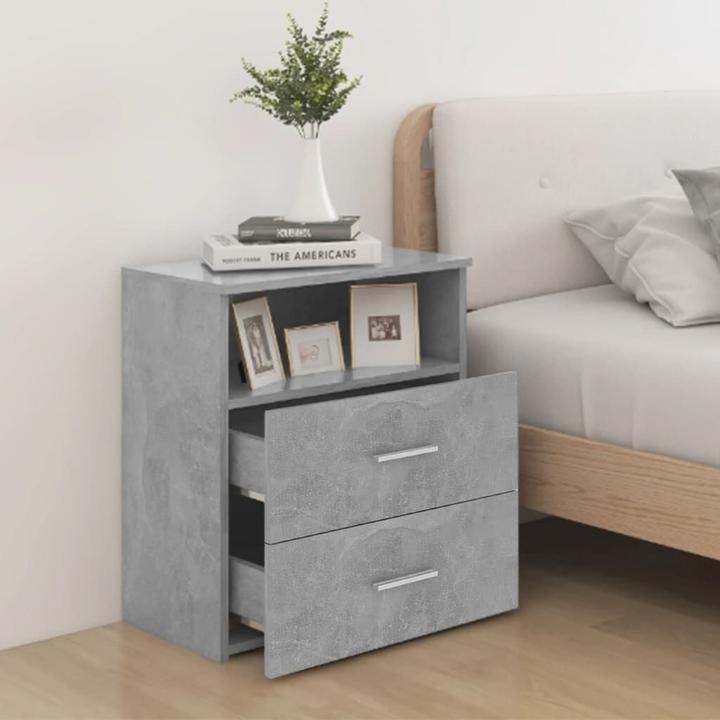 Produktbild vidaXL Nachttisch (50 x 32 x 60 cm)