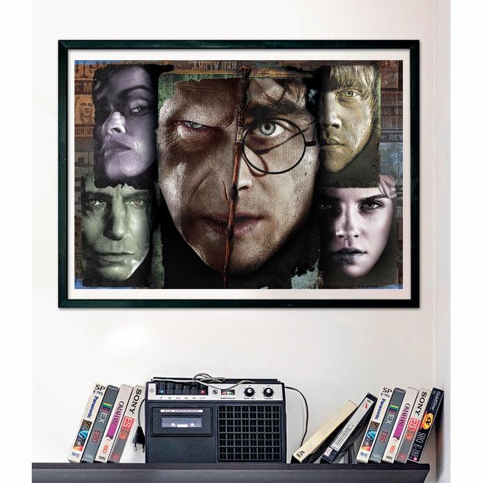Image du produit Clementoni Harry Potter (1000 pièces)