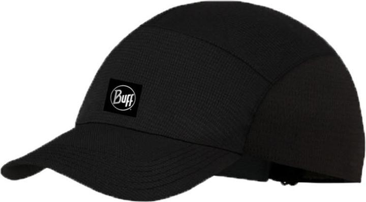 Actual product image Buff Speed Cap Solid Black (S, M)