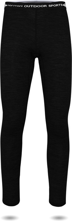 Immagine prodotto Normani Biancheria intima Merino Thermo per bambini (158, 164)