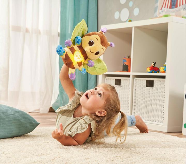 Actual product image VTech Music cuddle bee (24.50 cm)