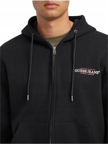 Produktbild Guess Gj Zip Hoodie Herren Kapuzenpullover (M)