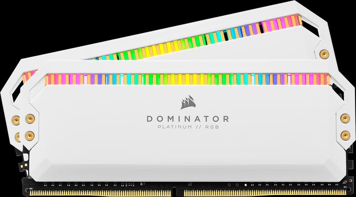 Produktbild Corsair Dominator Platinum RGB (2 x 8GB, 3200 MHz, DDR4-RAM, U-DIMM)