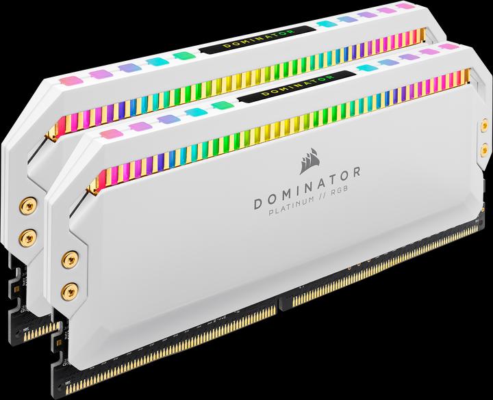 Produktbild Corsair Dominator Platinum RGB (2 x 8GB, 3200 MHz, DDR4-RAM, U-DIMM)