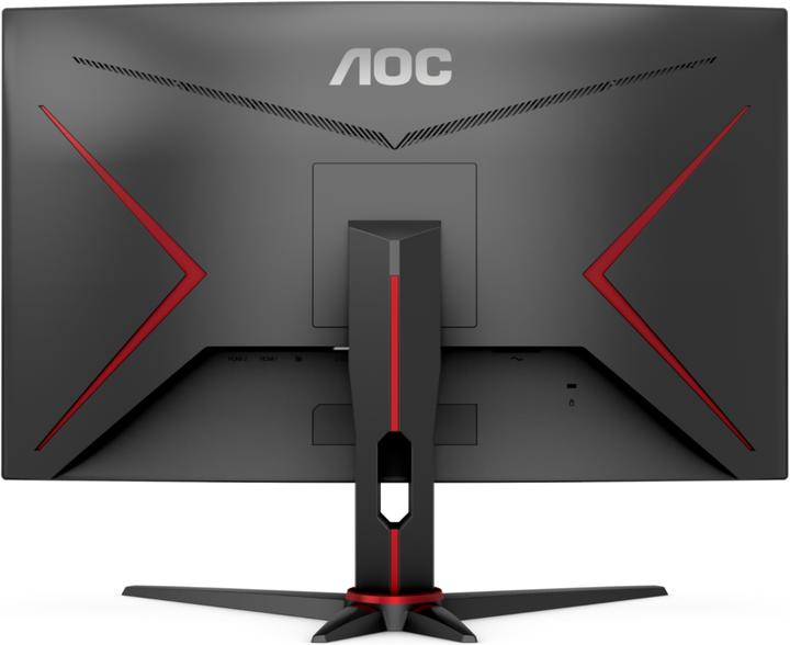 Produktbild AOC C27G2AE/BK (1920 x 1080 Pixel, 27")