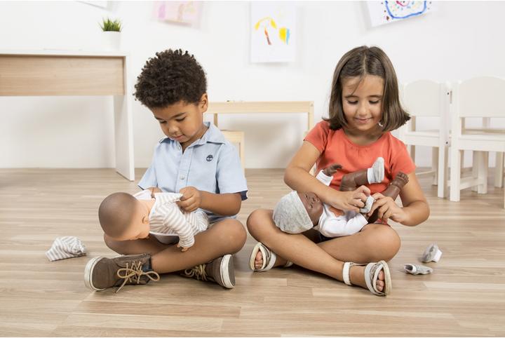 Produktbild Miniland Puppenpyjamas