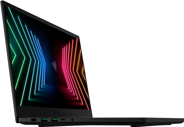 Actual product image Razer Blade 17 (17.30", 1000 GB, 32 GB, DE, Intel Core i7-11800H)
