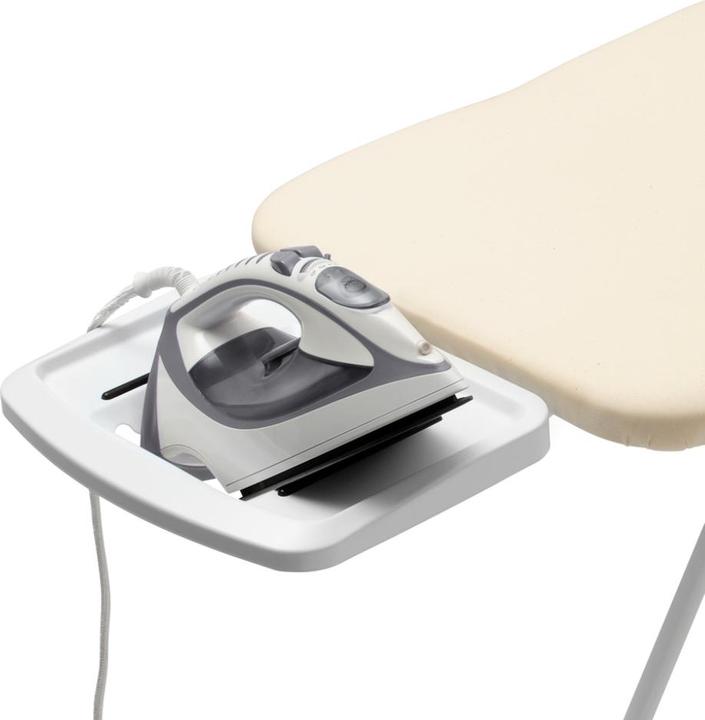 Produktbild Brabantia Ironing Board Solid Steam Iron Rest (124 x 45 cm)