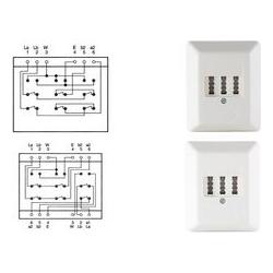 Shiverpeaks Scatola di giunzione BASIC-S TAE, Accessori per telefoni