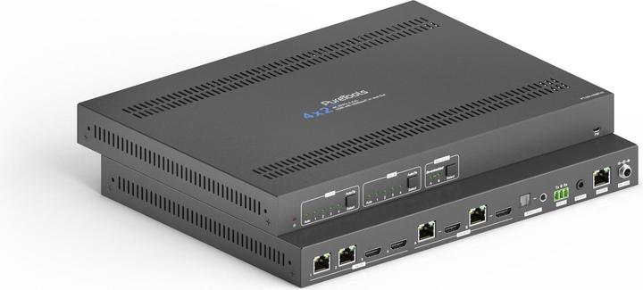 Puretools Matrice di commutazione PT-MA-HDBT42 Multiformato HDMI HDBaseT