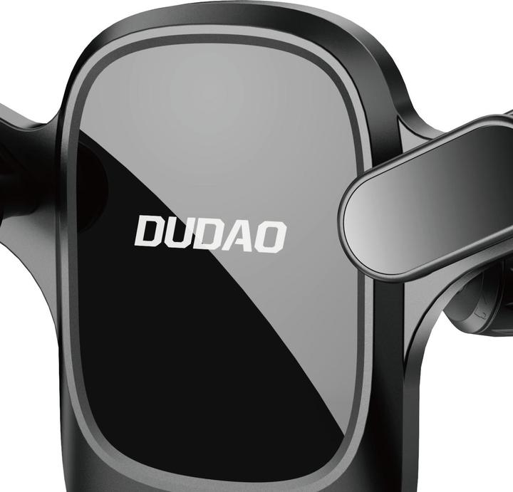 Produktbild Dudao F5Pro Lüftungs-Autotelefonhalter – Schwarz