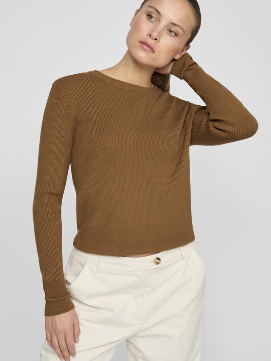 Actual product image Vila Long-sleeved knitted top (XL)