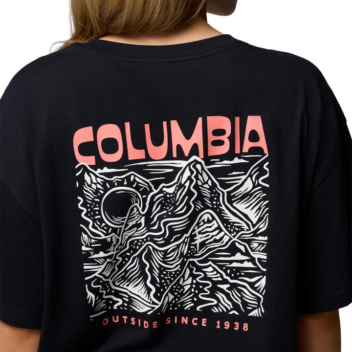 Produktbild Columbia Rolling Bend Graphic Oversized (S)