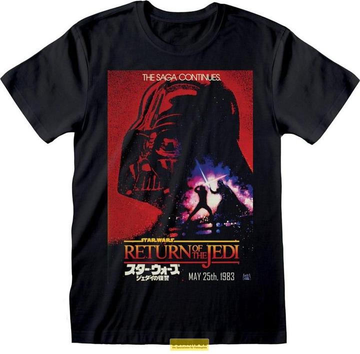 Image du produit Star Wars - Vader Poster (S)