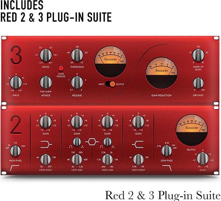 Produktbild Focusrite Scarlett OctoPre (USB)