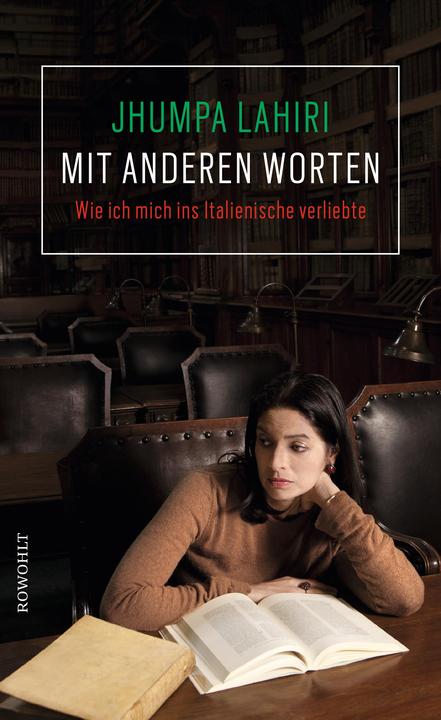 Produktbild Mit anderen Worten (Deutsch, Jhumpa Lahiri, 2017)