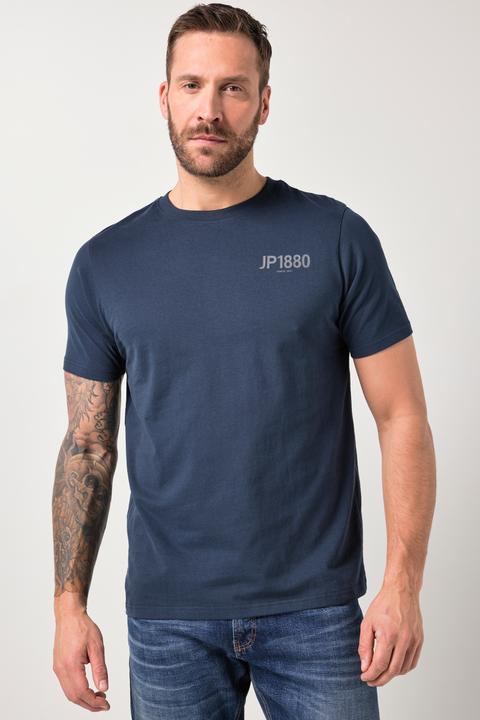 Produktbild JP1880 T-Shirts, 2er-Pack, Halbarm, Brust-Print (L)