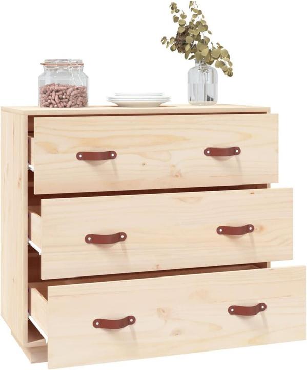 Image du produit vidaXL Sideboard (80 x 40 x 75 cm)
