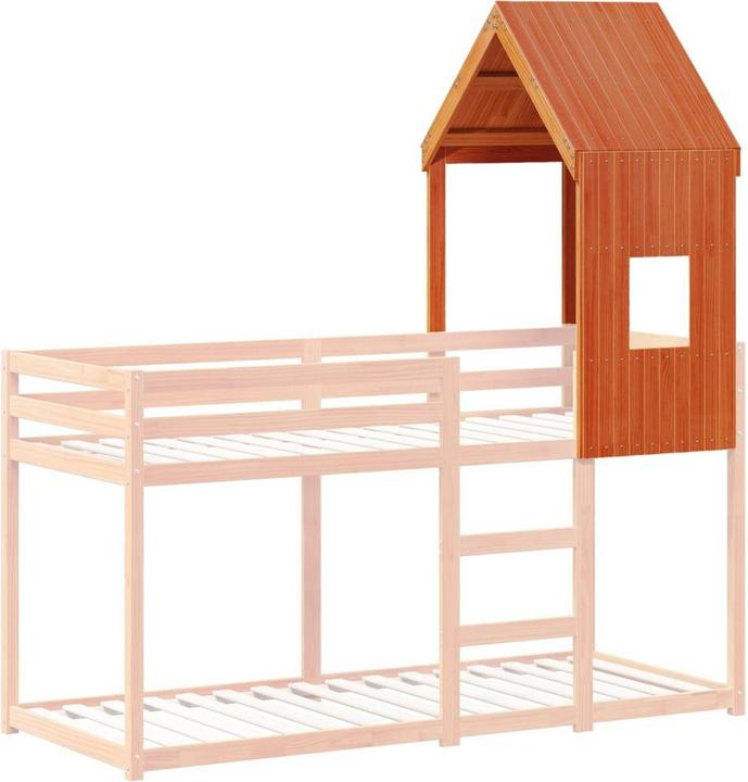 Produktbild vidaXL Dach für Kinderbett