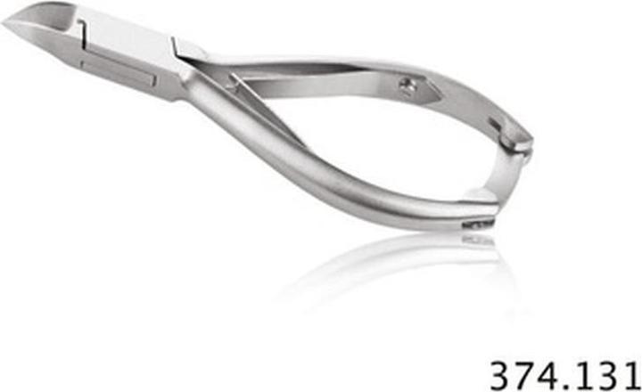 XanitaliaPro Cuticle Nipper With Concave Blade 20mm And Length 14cm