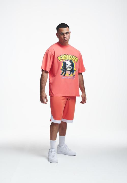 Produktbild Sony 2Y Furious Oversize Tee - 119077 (XS)