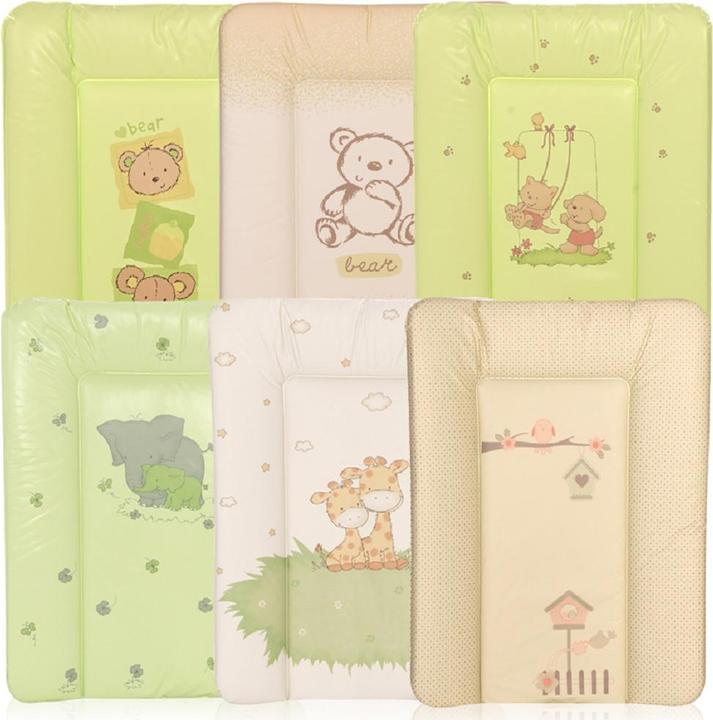 Actual product image Lorelli Children changing mat Softy (50 x 70 cm)