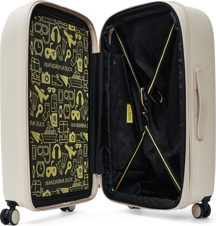 Produktbild Mandarina Duck Logoduck + Trolley (81 l)