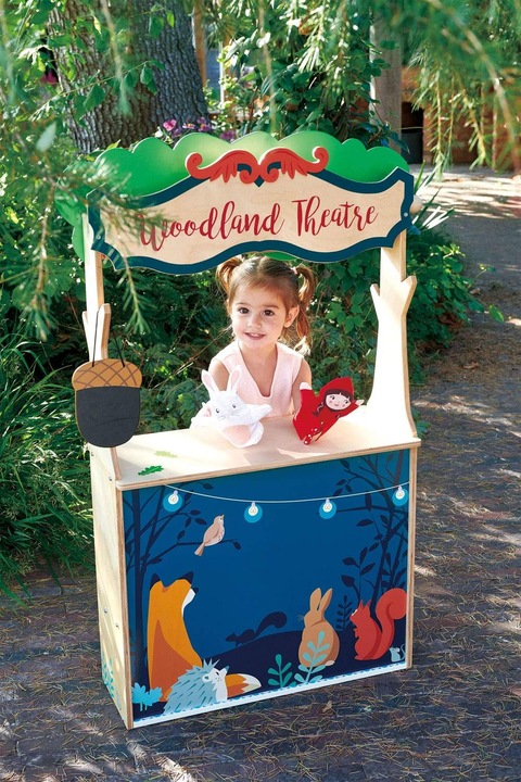 Actual product image Tender Leaf Toys Shop and theatre