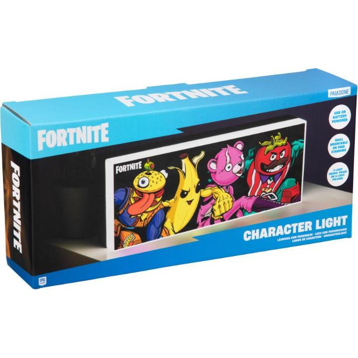 Paladone Products Paladone Lampada Fortnite Characters, Altri accessori gaming