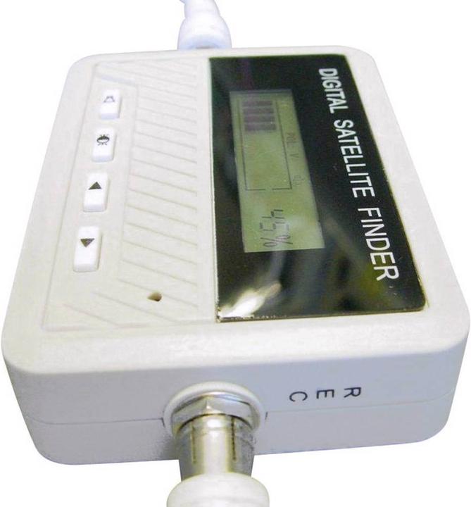 Produktbild Axing SZU 17-02 SAT Finder (Messtechnik)