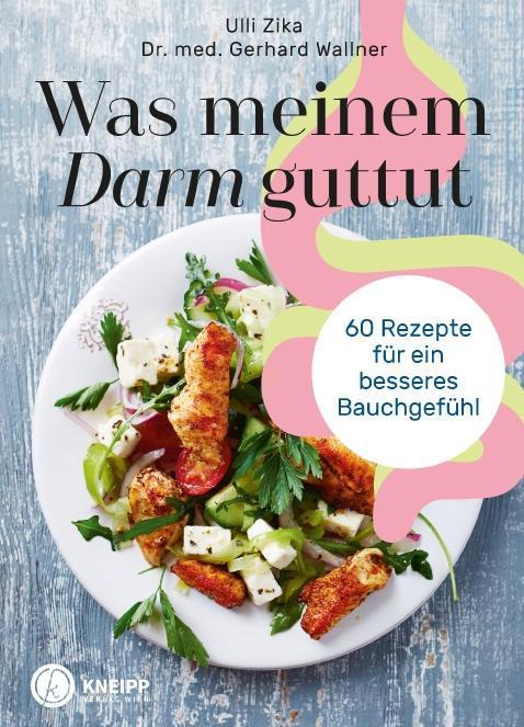 Produktbild Was meinem Darm guttut (Deutsch, Gerhard Wallner, Ulli Zika, 2017)
