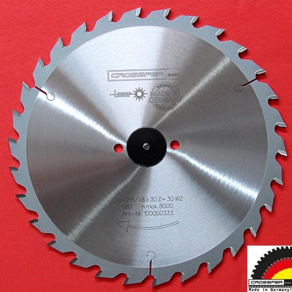 Immagine prodotto Crossfer - Profi HM-Kreissägenblatt universal Holz 210 mm