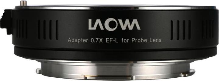 Laowa 0.7x Konverter für Probe Lens EF-L (Weitwinkelkonverter, Canon EF)