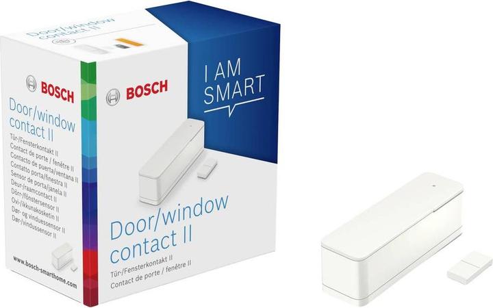 Immagine prodotto Bosch Smart Home Contatto porta/finestra II, bianco