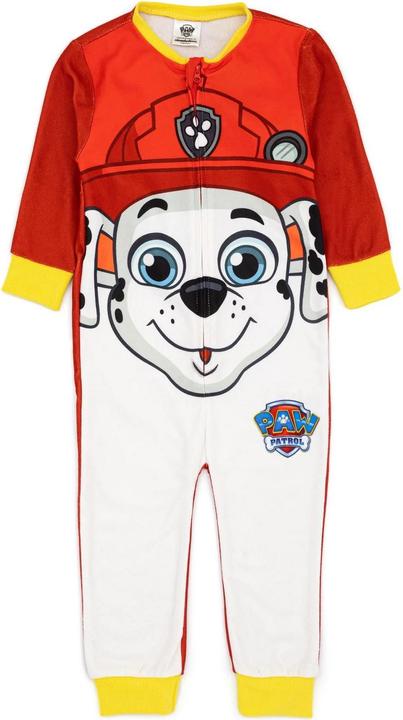 Produktbild Paw Patrol Childrens/Kids Chase & Marshall Sleepsuit (Pack of 2) (98)