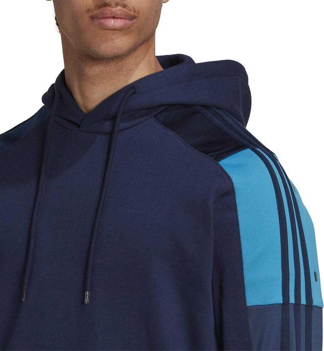 Actual product image Adidas Mens Regular Raglan Hoodie (XS)