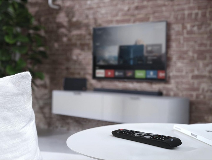 Actual product image One for All Evolve TV (Universal remote control, Infrared)