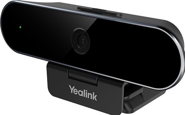 Actual product image Yealink UVC20 autofocus webcam 1080P 30 fps (2 Mpx)