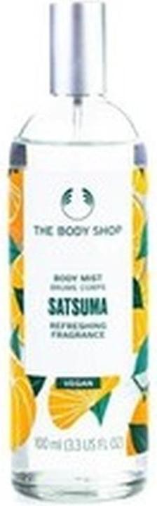 Produktbild The Body Shop Satsuma Body Mist (Körperlotion, 100 ml)