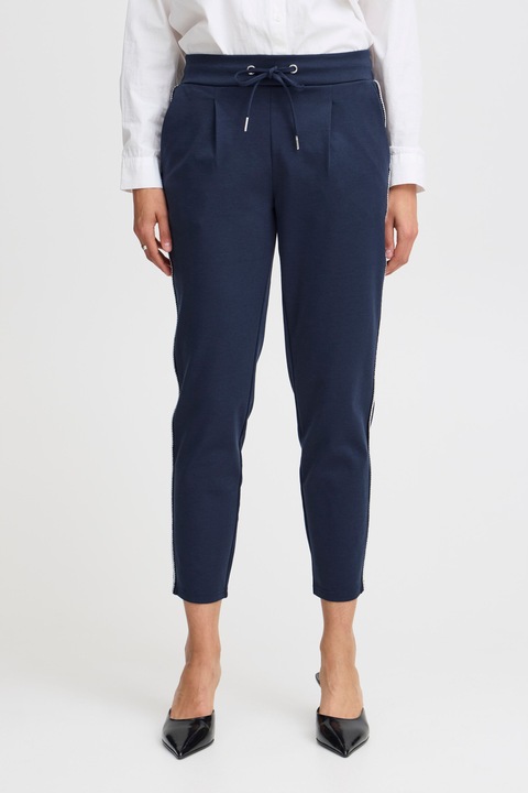 Actual product image B.young BYRIZETTA DECO PANTS 3 20815993 (L)