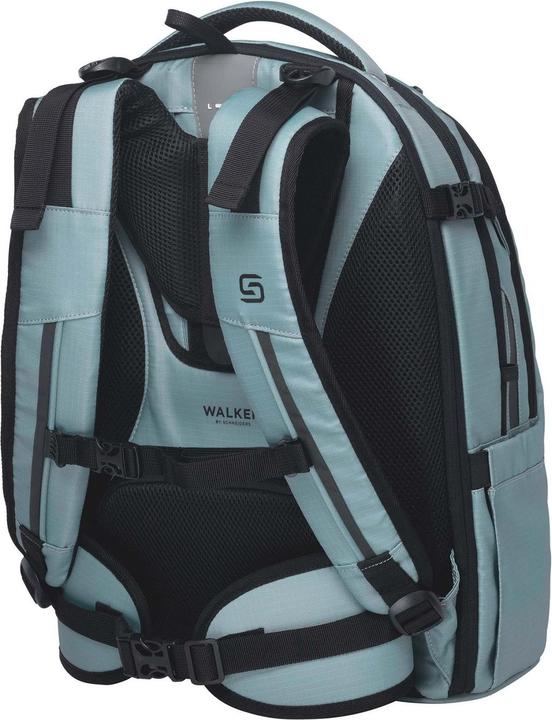 Produktbild Schneiders Schulrucksack Wizzard greenery (30 l)