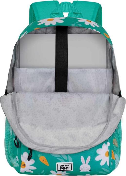 Immagine prodotto Oh My Pop! Zaino FAN Fight 2.2 in fiore (24 l)