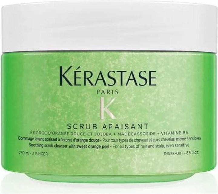 Produktbild Kérastase KÃ©rastase - Fusio Scrub Apaisant Shampoo - 250 Ml (250 ml)