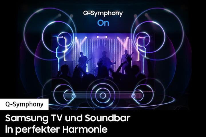 Produktbild Samsung HW-Q810GC/ZG (360 W, 5.1.2 Kanal)