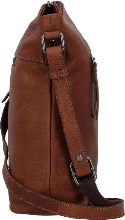 Actual product image Jack kinsky Shoulder bag leather 26 cm
