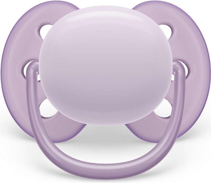 Actual product image Philips Avent ultra soft (2x, 0 - 6 Months)
