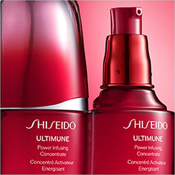 Productafbeelding Shiseido Ultimune Power Infusing Concentrate (75 ml)