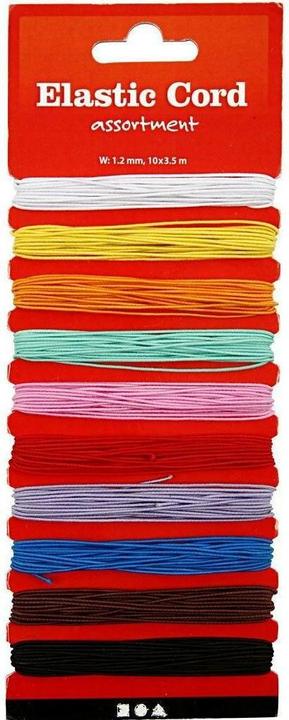Image du produit Creativ Company Jeu d'élastiques