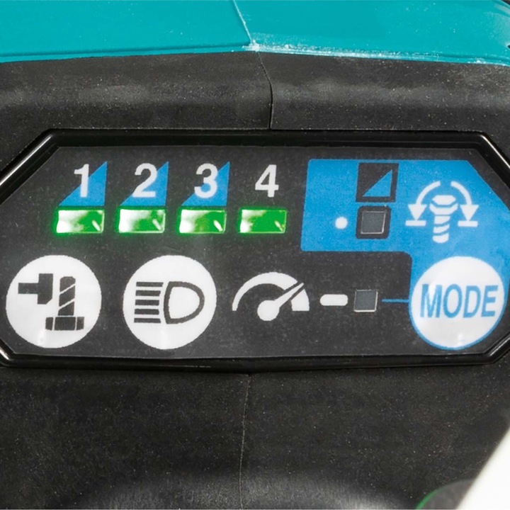Produktbild Makita Akku Schlagschrauber (Akkubetrieb)