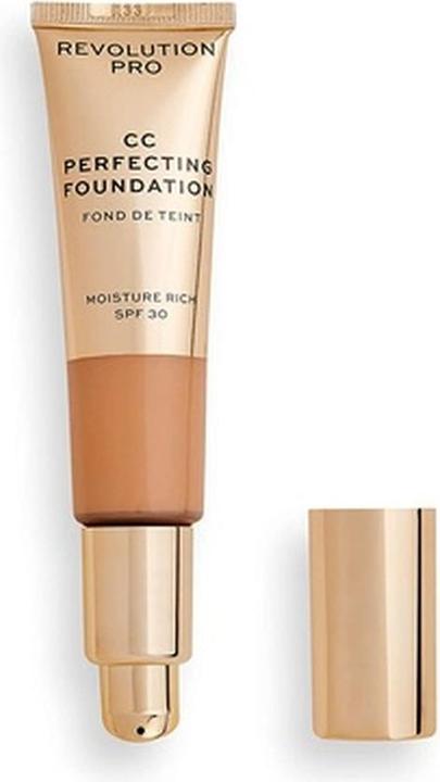 Produktbild Makeup Revolution Revolution PRO CC Perfecting (F8)